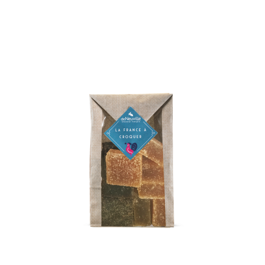 Petit sachet de Pâtes de fruits