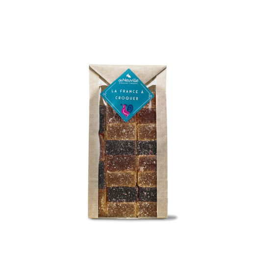 Grand sachet de Pâtes de fruits