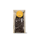 Grand sachet de grains de café en chocolat