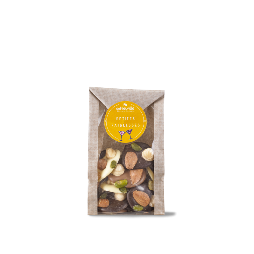 Petit sachet de mini Mendiants