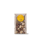 Petit sachet d'amandes enrobées de gianduja