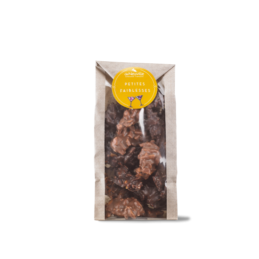Grand sachet de Croqamandes