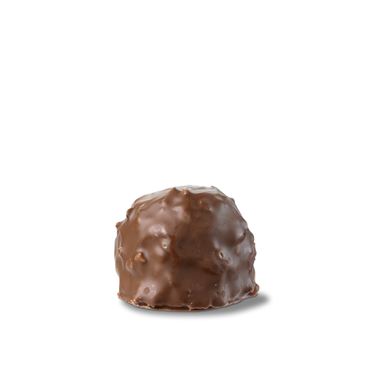 Rocher au chocolat au lait