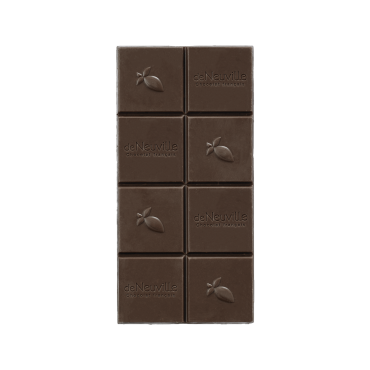 Chocolat vegan 100% Cacao Bio - Produit & Terroir BioMeUp
