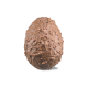 L'œuf rocher lait 12cm