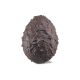 L'œuf rocher au chocolat noir