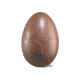 L'œuf de Neuville lait 12cm