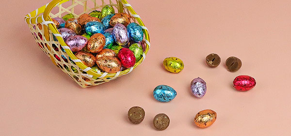 Oeufs à personnaliser