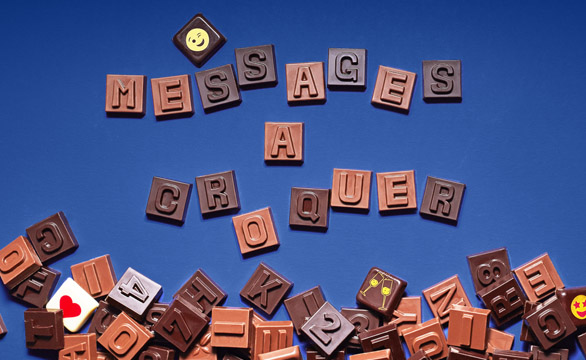 Messages personnalisés