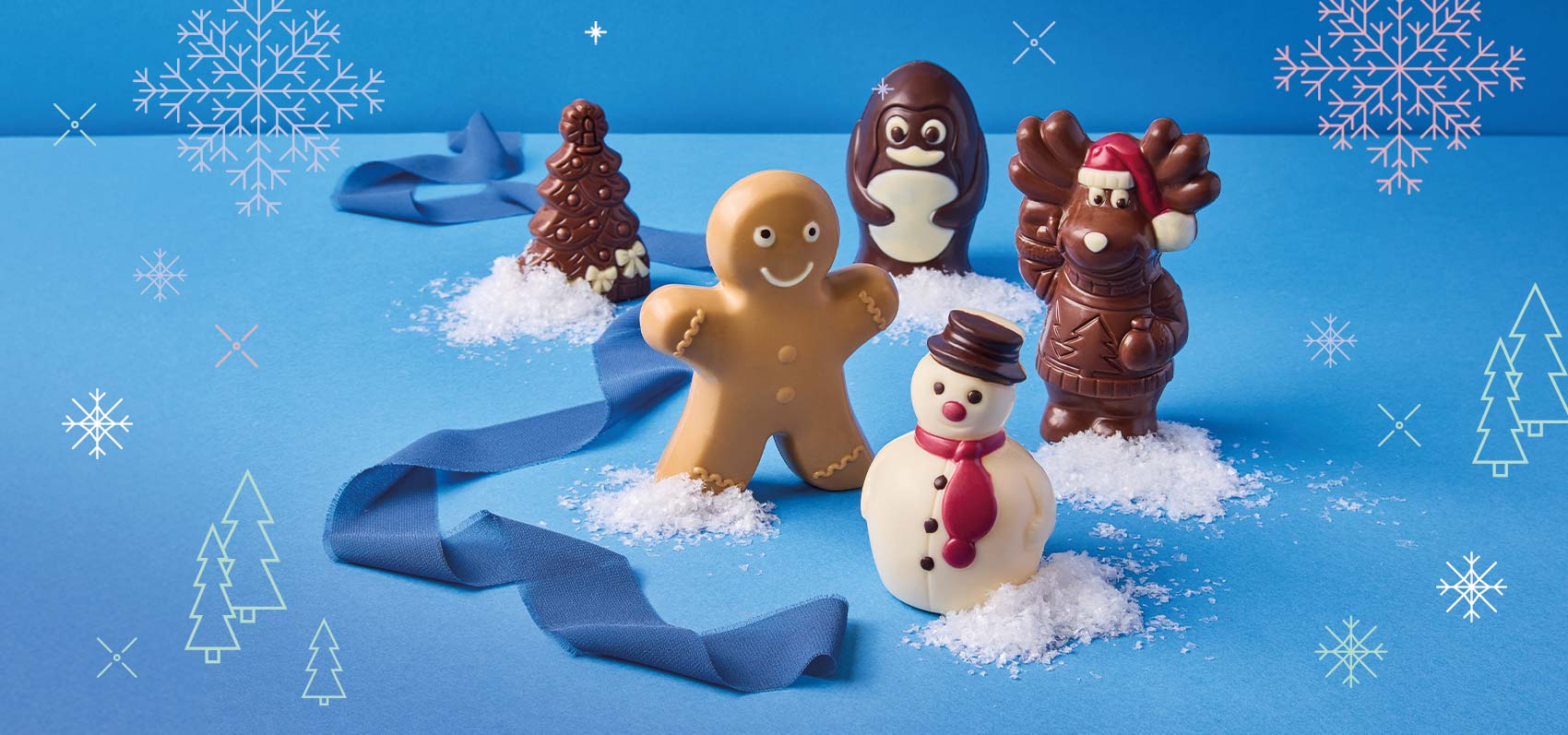 Les moulages féériques