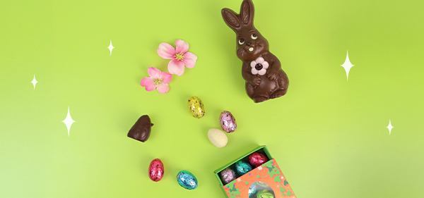 Les petits plaisirs de Pâques