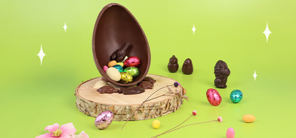 Les œufs de Pâques