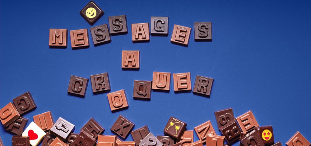 Messages personnalisés