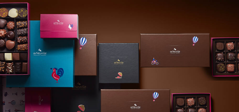 Orangettes : Chocolaterie Colombel - Artisan Chocolatier