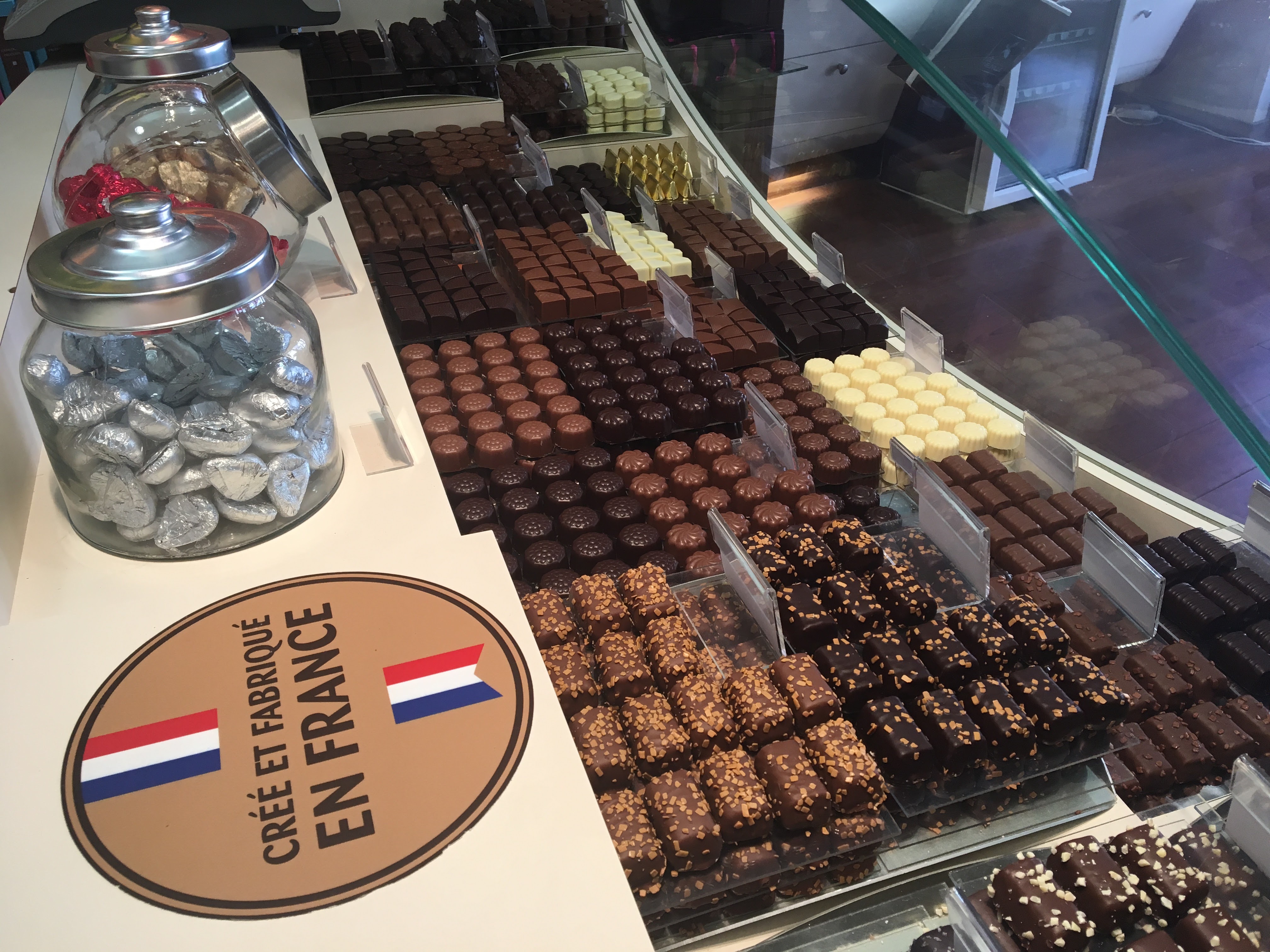 Chocolats de Neuville Auch