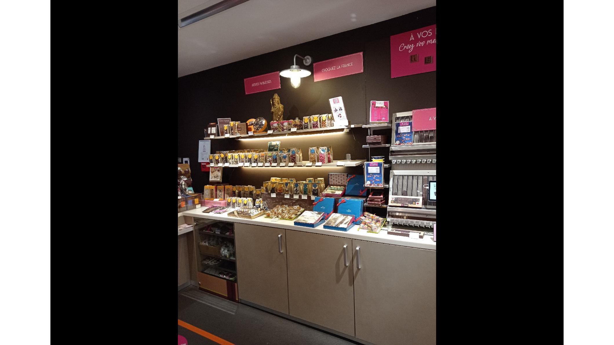 Chocolats de Neuville Pau