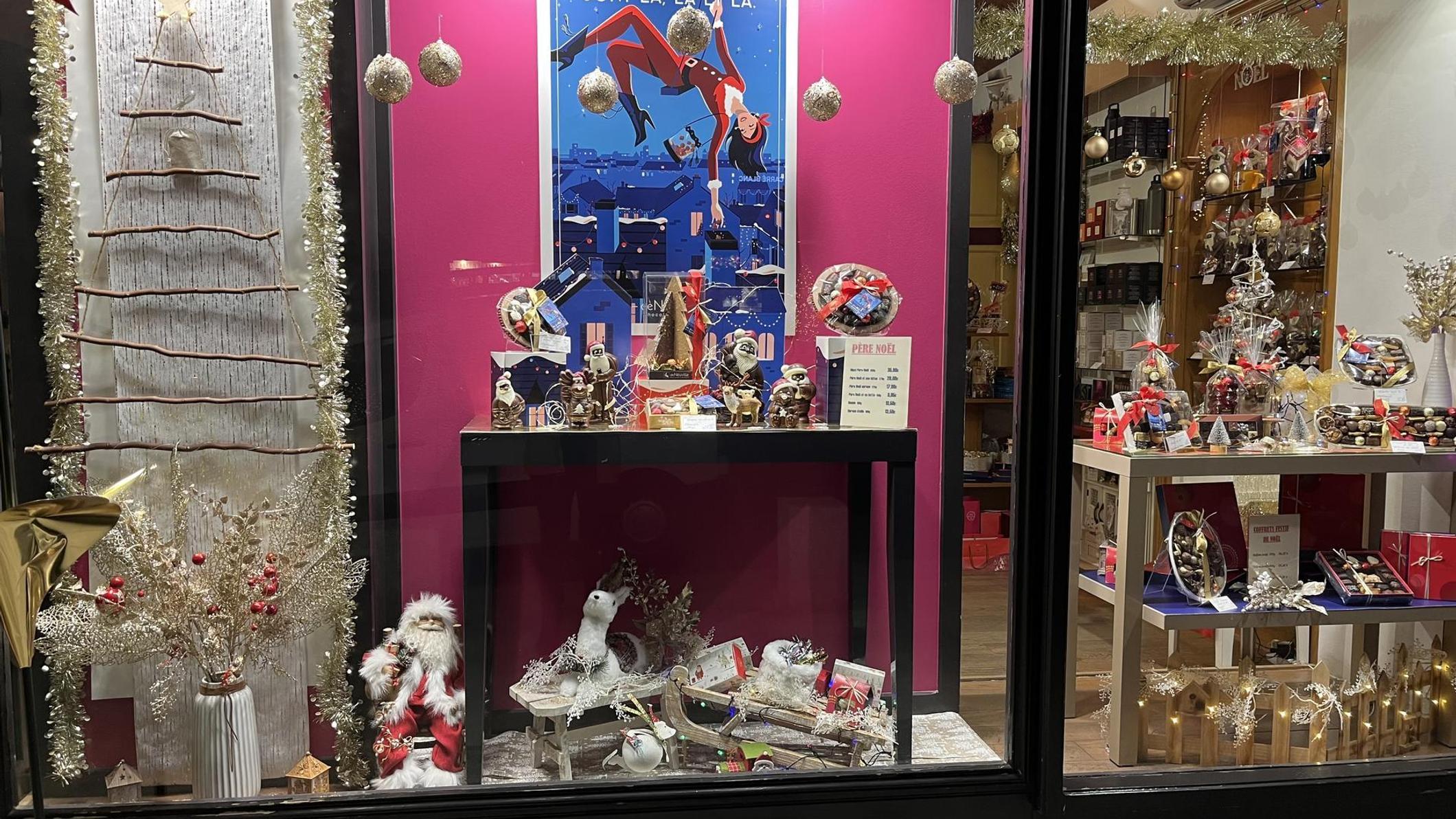 De Neuville Ajaccio – Chocolat français