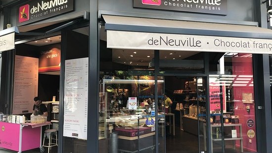 De Neuville La Valette du Var – Chocolat français