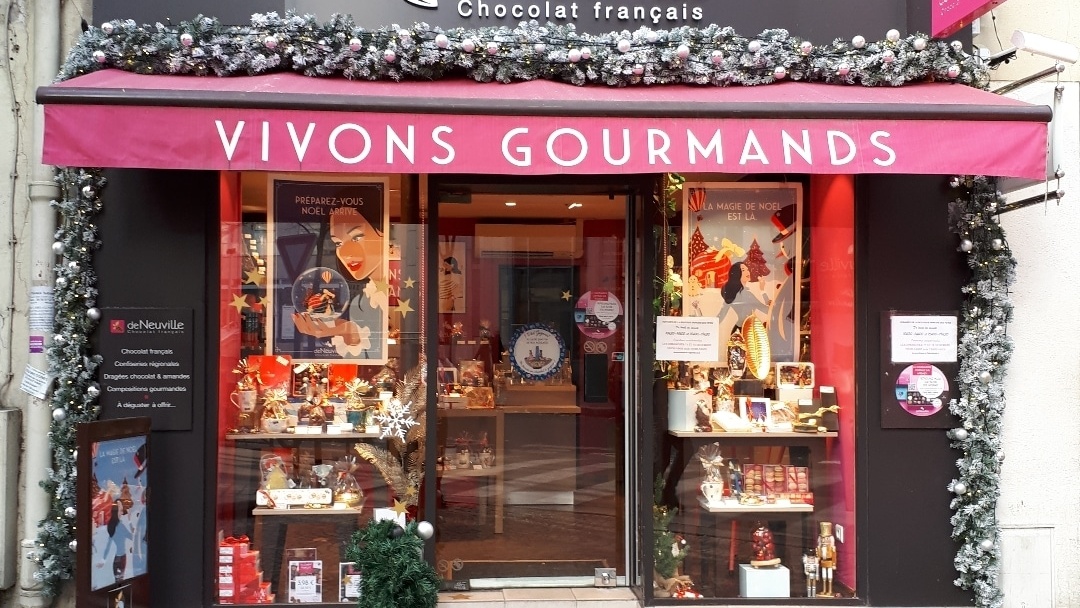 De Neuville Paris Italie – Chocolat français