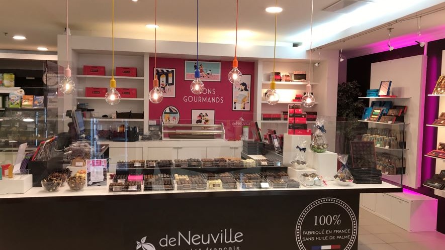 De Neuville Chasseneuil du Poitou – Chocolat français