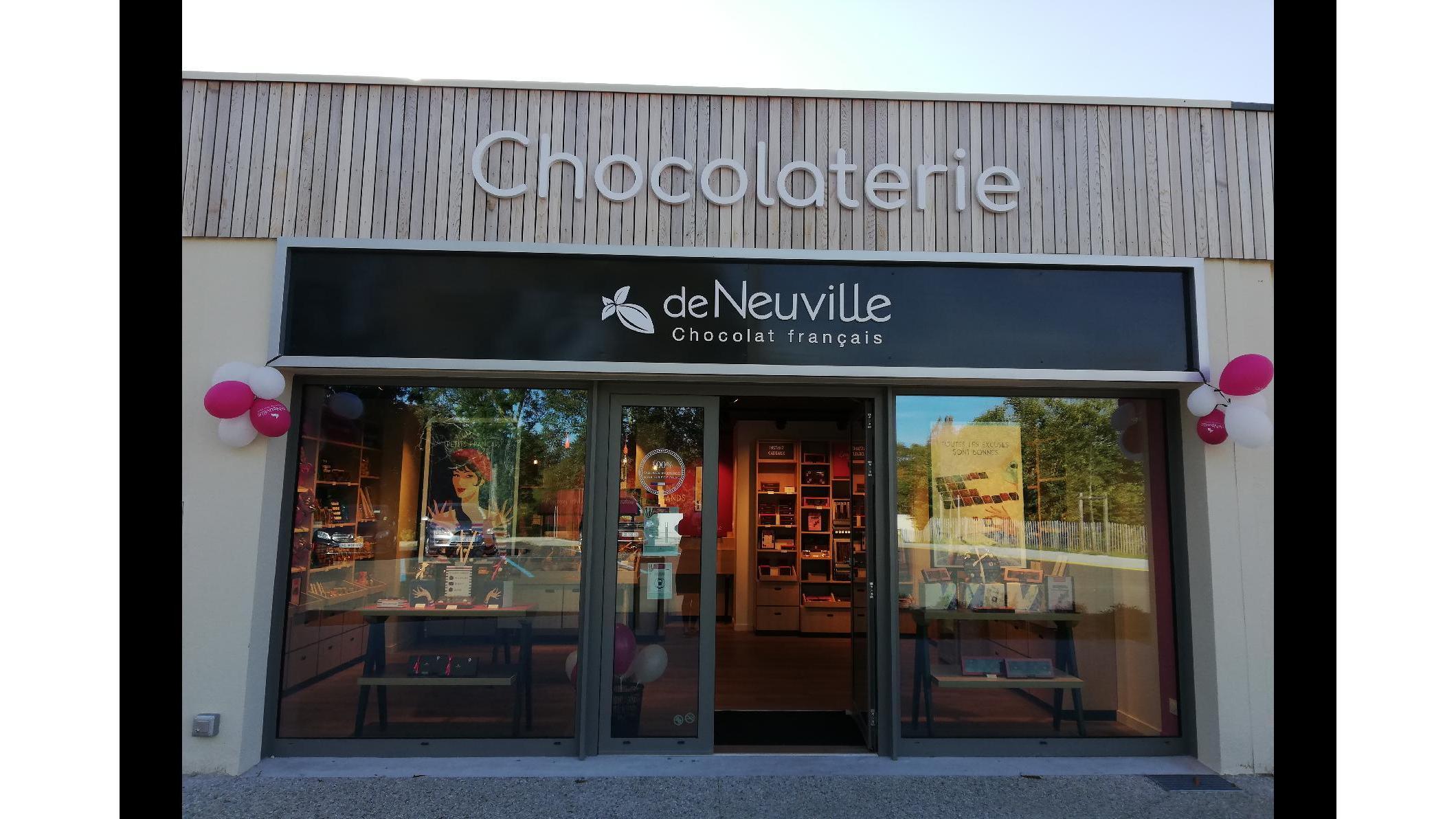 De Neuville Chateaubourg - Chocolat français