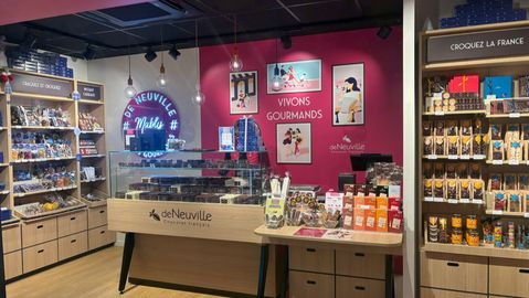 De Neuville Mably – Chocolat français