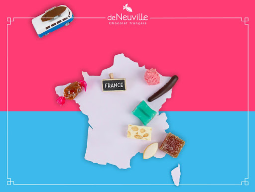 Road trip chez deNeuville 😋