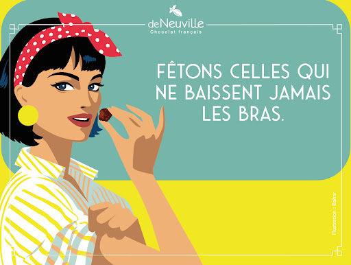 🌸 Fêtons celles qui ne baissent jamais les bras 🌸
