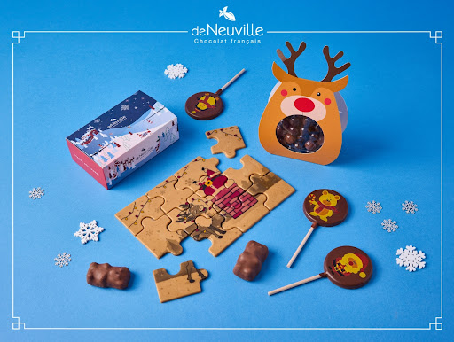 la gamme de noel enfants