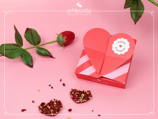 Le coffret origami pour la fête des Mères