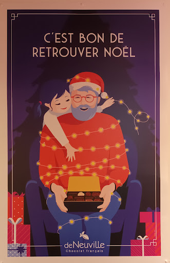 C'EST BON DE RETROUVER NOËL