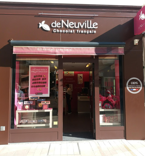 Réouverture de votre boutique de Neuville à Vincennes