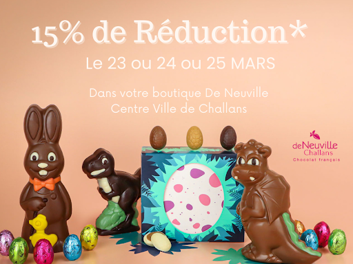 Offre Pâques