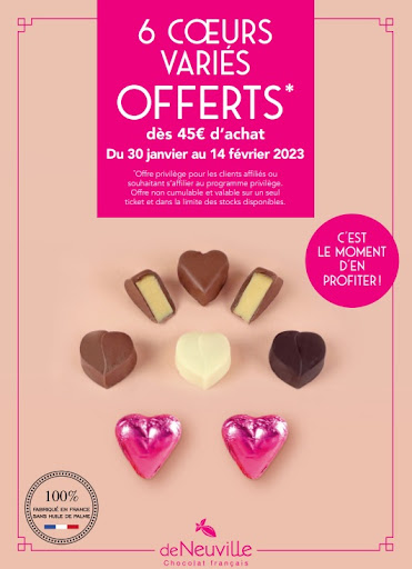 REAUTE CHOCOLAT : Coffret Noël Merveilleux - Centre Commercial