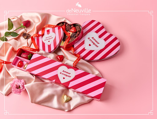 la saint valentin approche