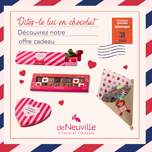 Pour faire fondre le coeur de maman