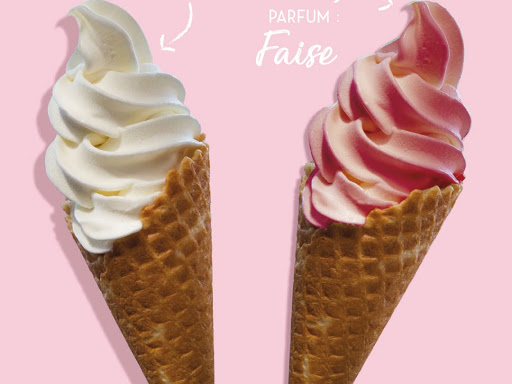 pour 2 glaces achetées 1 glace est offerte à l'identique