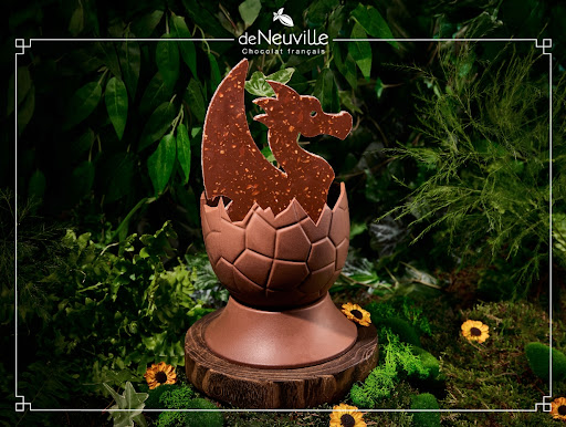 🐣 Grand Jeu Concours de Pâques ! 🍫