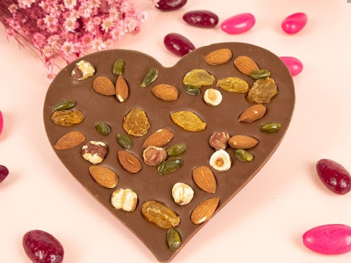 Déclarez Votre Amour En Chocolat