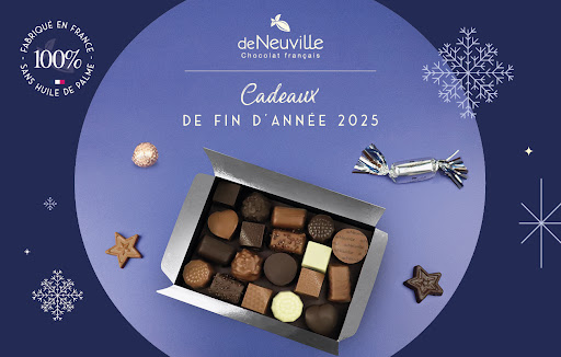 Cadeaux de fin d'année
