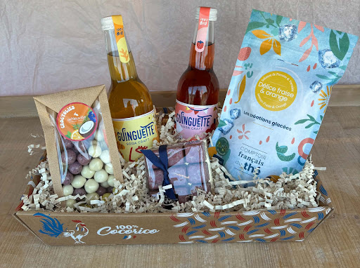 sélection pleine de fraîcheur et de gourmandise