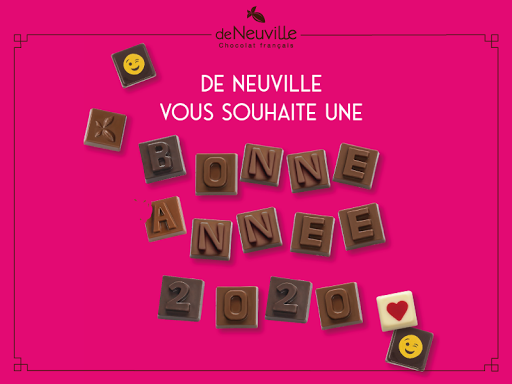 Bonne année
