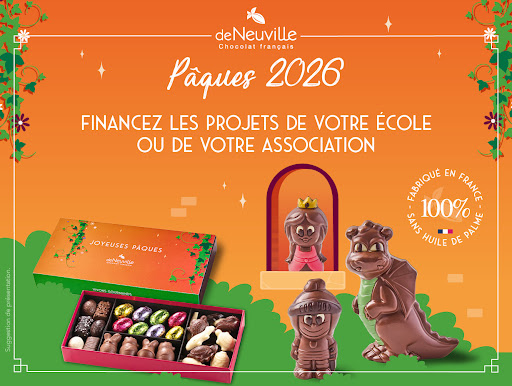 Financez les projets de votre école