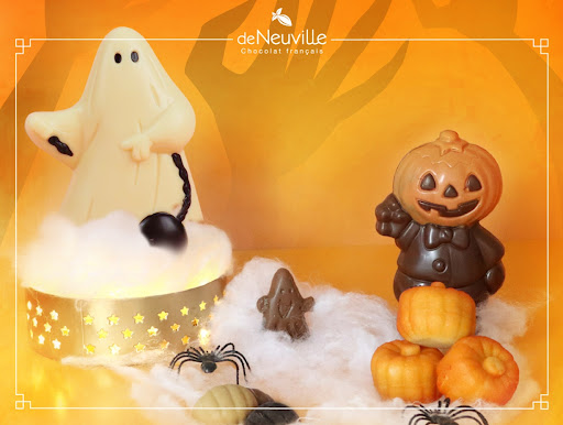 nos figurines halloween