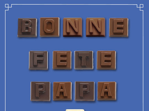 bonne fête mon papa