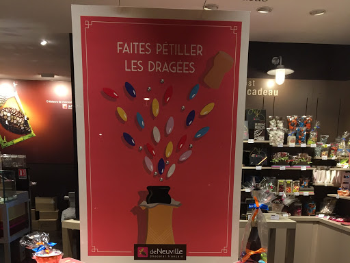 Faites pétiller les dragées....