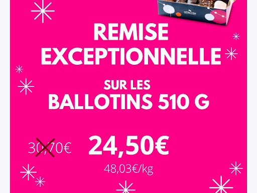 Remise Exceptionnelle