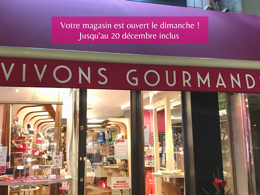 Votre magasin est ouvert les dimanches