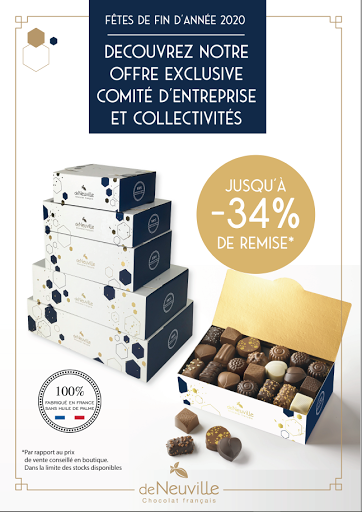 OFFRE CE ET COLLECTIVITES - NOEL 2020