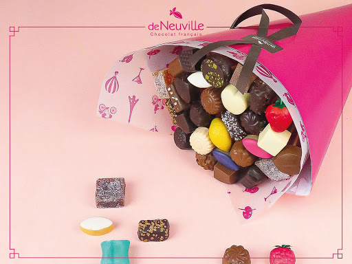 Nouveaux bouquets gourmands, confectionnez le vôtre !